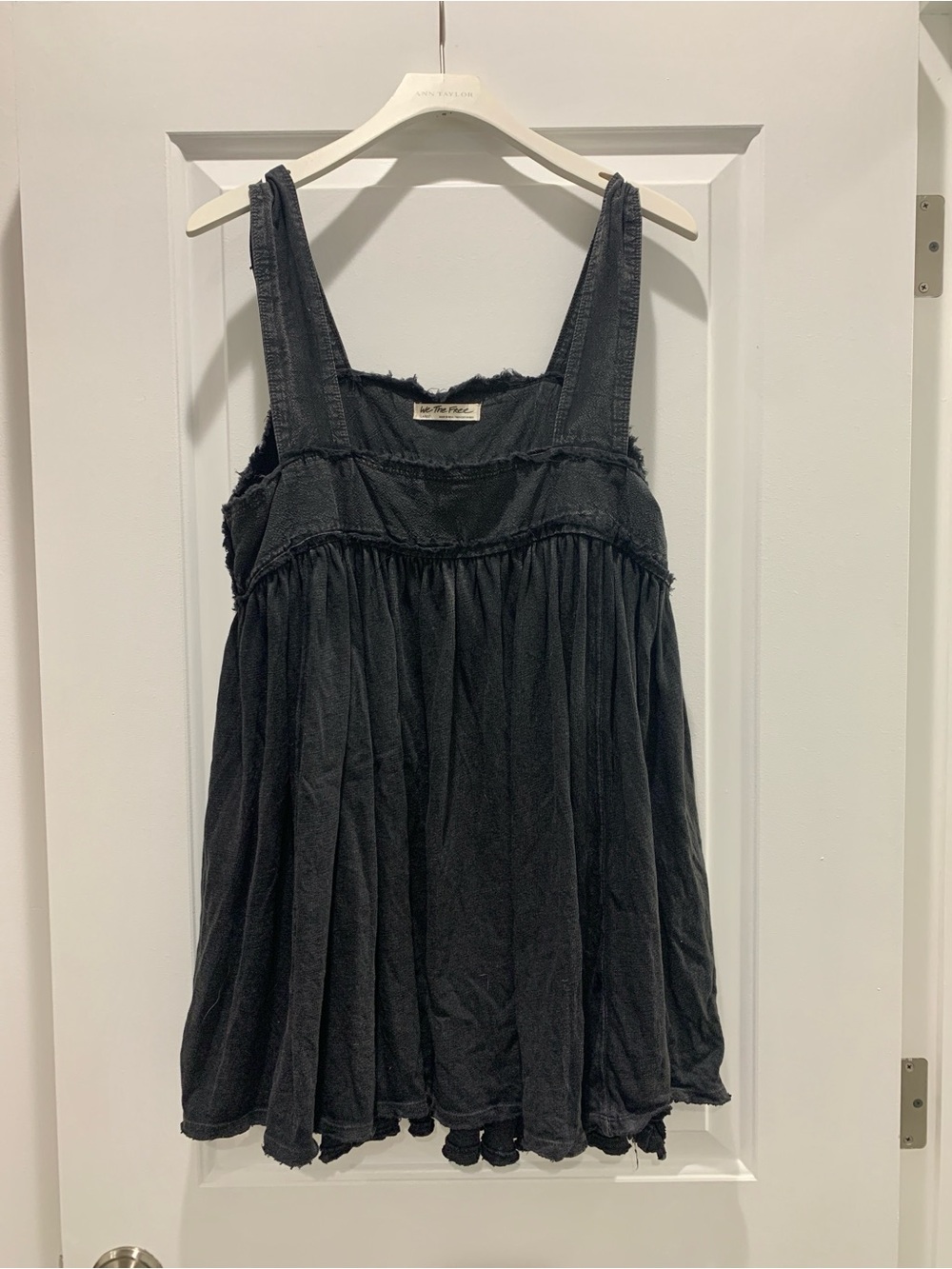 FREE PEOPLE Babydoll Top